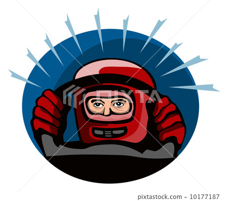 Race Car Driver 10177187