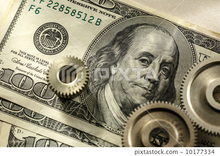 Ratchets with dollars 10177334