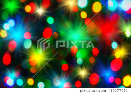 Holiday unfocused lights Holiday unfocused lights 10177911