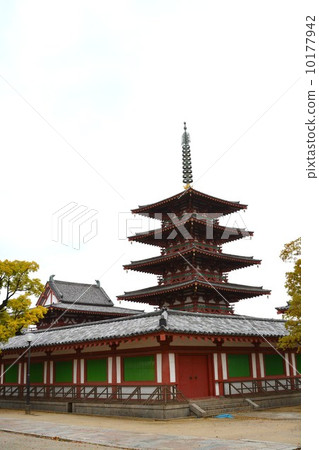 四天王寺中心大樓 10177942