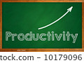 Increase in productivity 10179096