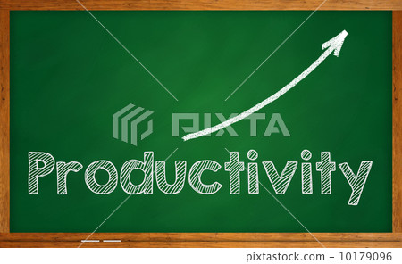 Increase in productivity Increase in productivity 10179096