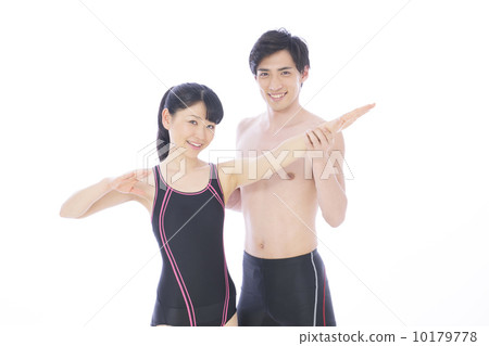 泳衣 泳衣 10179778