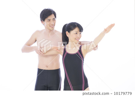 泳衣 泳衣 10179779