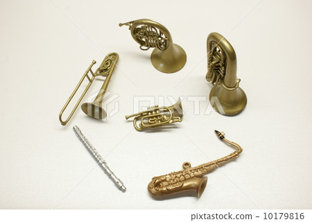 Musical instrument toy trumpet ver. 10179816
