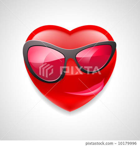 Heart character 10179996