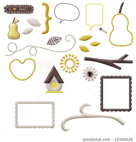 Autumn materials 10180026