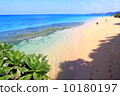 Yonehara Beach Transparent Sea Yonehara Beach Transparent Sea 10180197