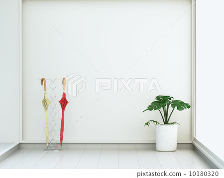 Umbrellas and entrances Umbrellas and entrances 10180320