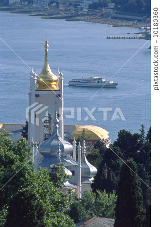 Church of  John Chrysostom, Yalta - Crimea 10180360