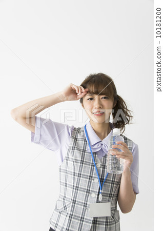 Prevention of heat stroke Prevention of heat stroke 10181200