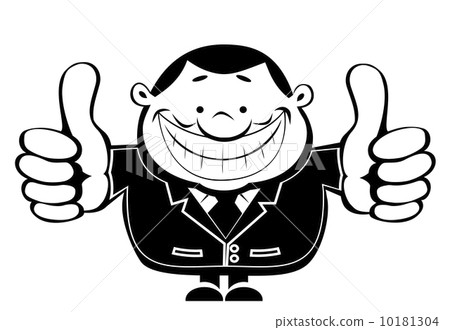 Thumbs up. Retro Thumbs up. Retro 10181304