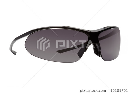 Sport sunglasses, isolated, white background 10181701