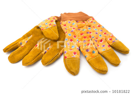 Yellow gloves Yellow gloves 10181822