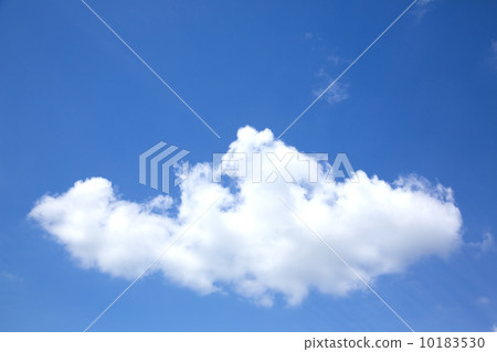 Cotton cloud 10183530