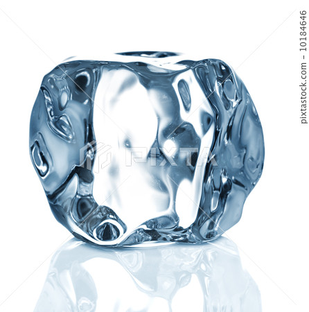 ice cube 10184646