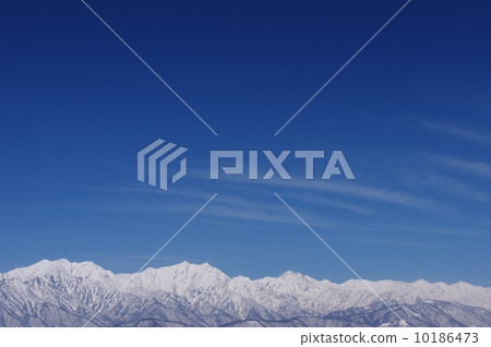 Observation from Takakurayama Observatory (Post Tateyama mountain range) 10186473