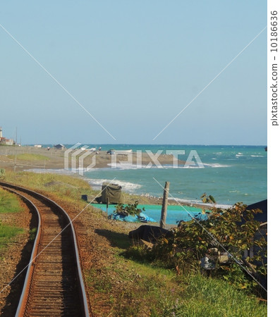 日高主線1號的風景 10186636