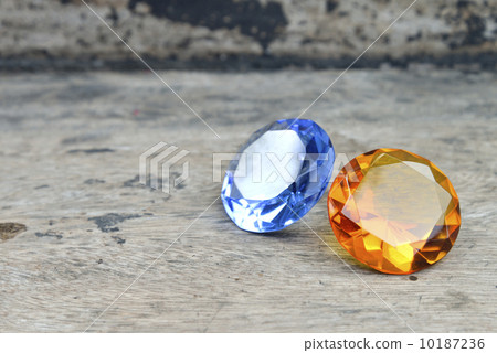 Topaz and Sapphire Topaz and Sapphire 10187236
