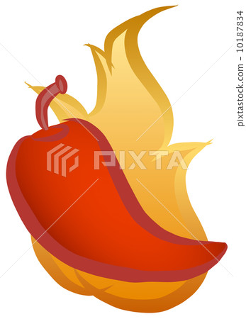 Chili vector 10187834