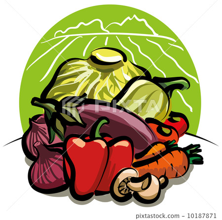 vegetable harvest vegetable harvest 10187871