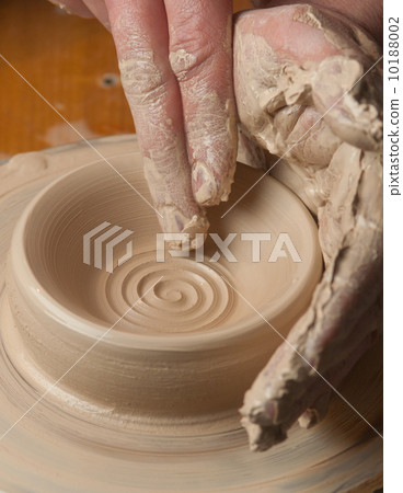 hands of a potter hands of a potter 10188002