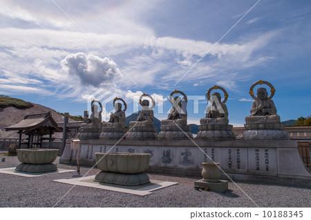 Aomori Kiseyama神聖的地方Rokuro-zo牧師 10188345