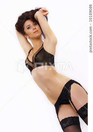 Portreit of sexy woman Portreit of sexy woman 10189086