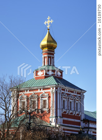 Novodevichy Convent. Moscow, Russia 10189730