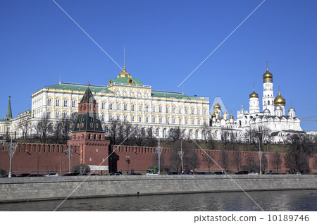 Moscow Kremlin. Russia. 10189746