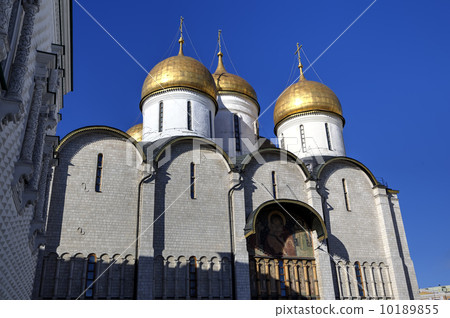 Assumption cathedral. Moscow Kremlin, Russia 10189855