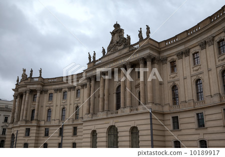Humboldt University of Berlin. Germany. 10189917