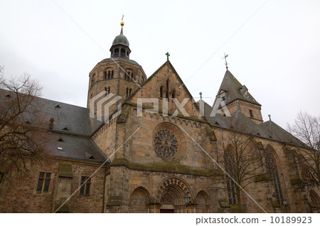 St. Michael Church. Luneburg, Germany St. Michael Church. Luneburg, Germany 10189923