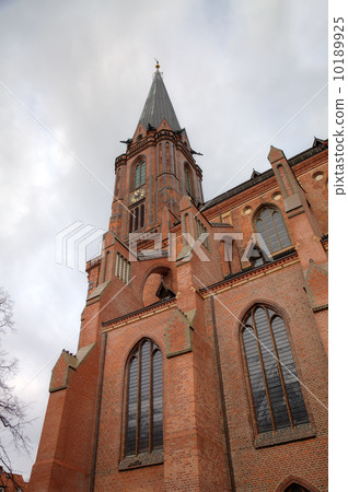 St. Nicholas Church. Luneburg, Germany St. Nicholas Church. Luneburg, Germany 10189925