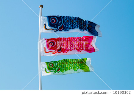 鯉魚旗 鯉魚旗 10190302