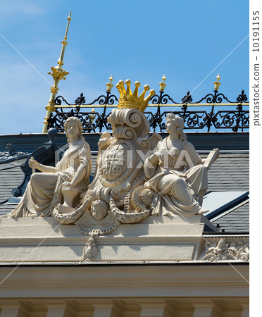 Architecture of Vienna 10191155