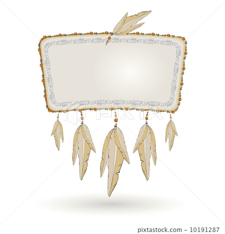 frame drum folk 10191287