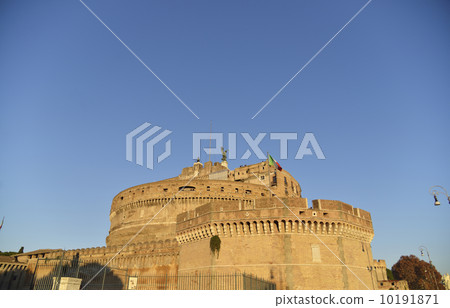 聖安傑洛城堡 聖安傑洛城堡 10191871