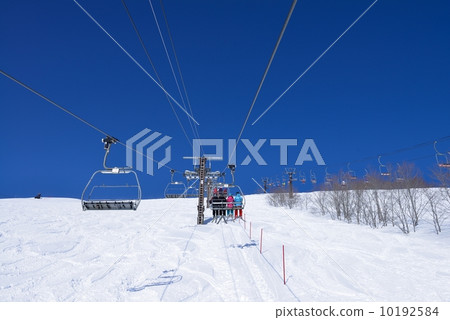 Hakuba Happo One Ski Resort Sunny 10192584