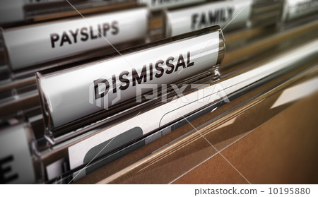 Dismissal Concept. Redundancy Plan Dismissal Concept. Redundancy Plan 10195880