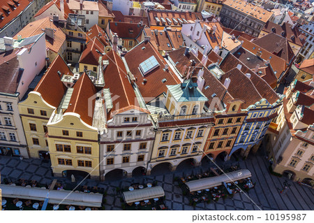 Prague, Old Town Square. 10195987