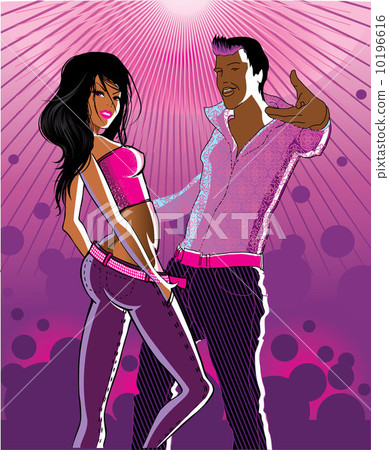 Party girl 10196616