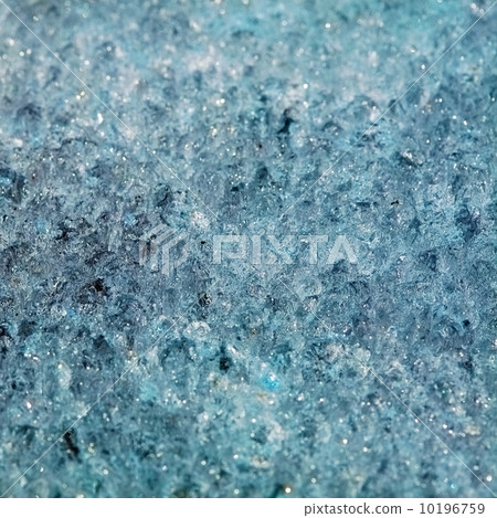 Abstract background - spring ice Abstract background - spring ice 10196759