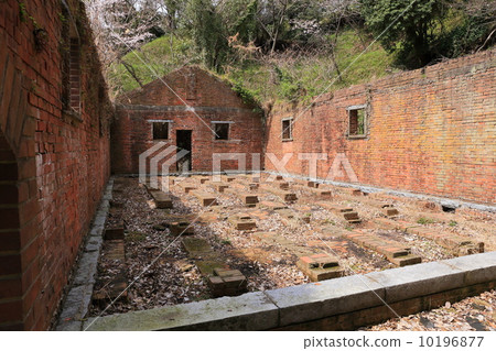 Historic site Kojima ammunition storehouse trace Historic site Kojima ammunition storehouse trace 10196877