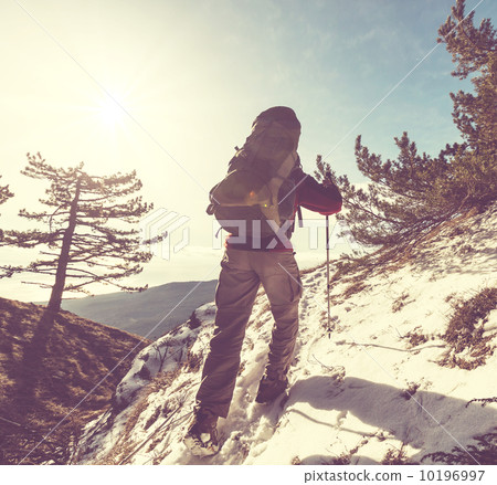 Hike in Crimea 10196997