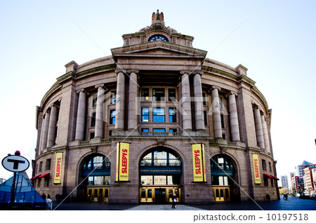 Boston South Station 10197518