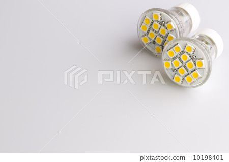 Modern LED bulbs 10198401