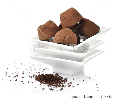 Chocolate Truffles Chocolate Truffles 10198610
