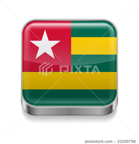 Metal  icon of Togo 10200798