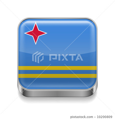 Metal  icon of Aruba 10200809